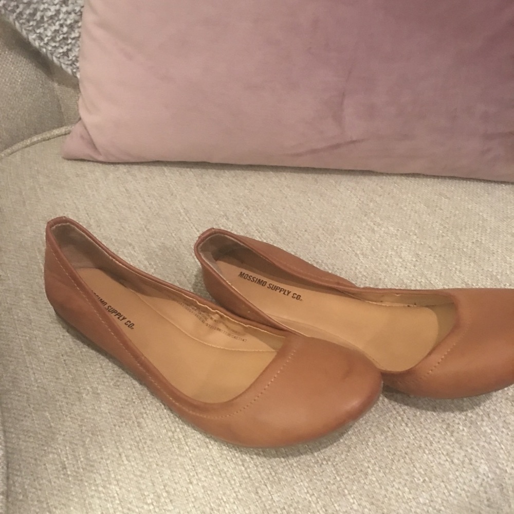 Chestnut flats!